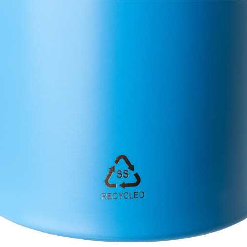 Butelka sportowa 500 ml Błękitny VB113-23 (12)