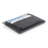 Etui na karty kredytowe Quebec, ochrona RFID czarny, szary P820.671 (3) thumbnail