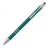 Długopis metalowy soft touch NEW JERSEY zielony 055509 (3) thumbnail