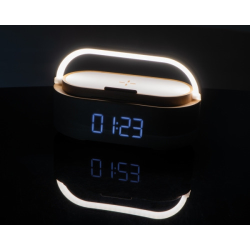 Głośnik Bluetooth LIMASSOL MoLu Beżowy 393413 (3)