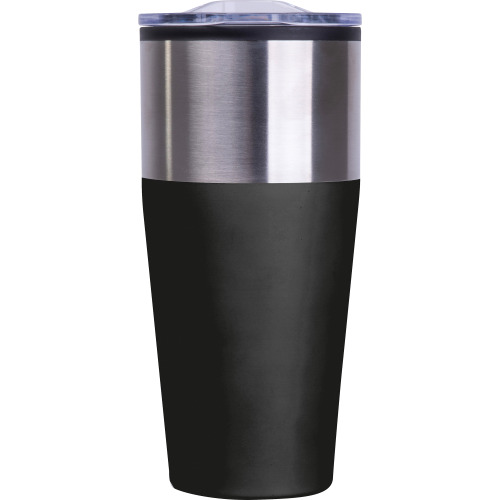 Kubek termiczny 600 ml JORDAN Czarny 8536903 (5)