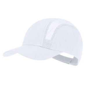 Czapka z daszkiem Biały