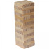 Gra typu jenga LEOPOLDO Brązowy 5074201 (4) thumbnail