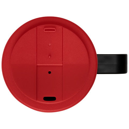 Kubek Brite-Americano® 350 ml z wieczkiem zapobiegającym rozchlapaniu Czarny 21042002 (5)