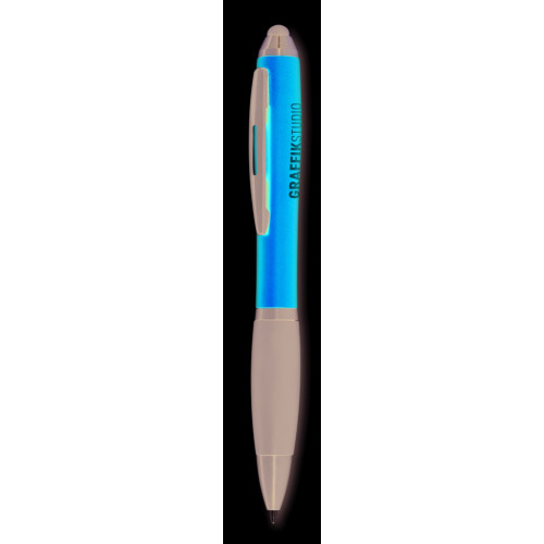 Przekręcany długopis z metaliz pomarańczowy MO8747-10 (2)