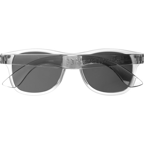 Okulary przeciwsłoneczne UV400 VERONIKA Przeźroczysty 5546166 (8)