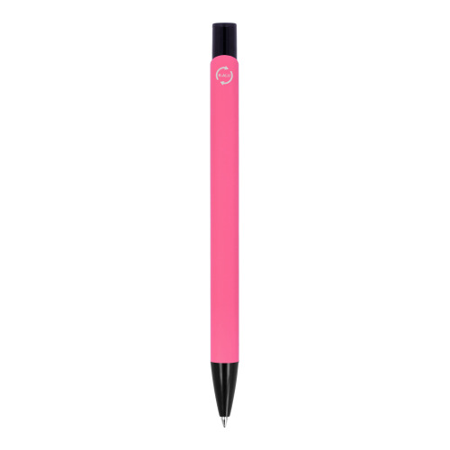 Alicante soft touch R-AL czarny tusz Różowy / czarny LT80605-N7602 (4)