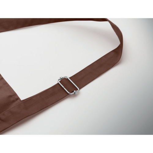 Regulowany fartuch kuchenny Czekolada MO2349-41 (2)