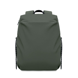 nylonowy plecak na laptopa 16" 17L Ciemnozielony