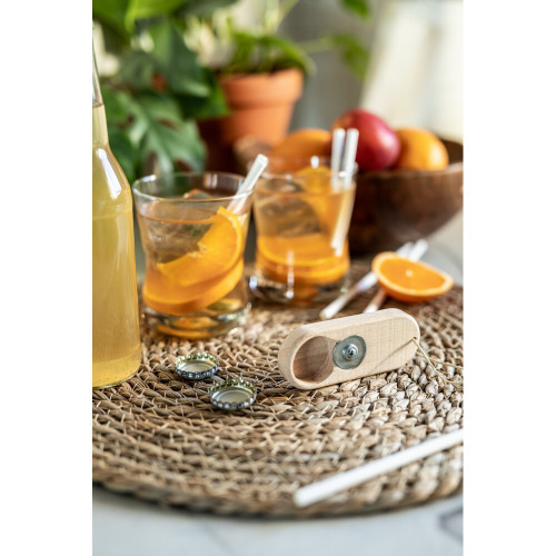 Drewniany otwieracz do butelek | Lark Drewno V9369-17 (3)