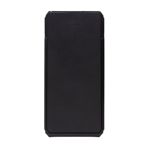Power bank 10000 mAh Skywave, ładowarka słoneczna Czarny P322.341 (6)