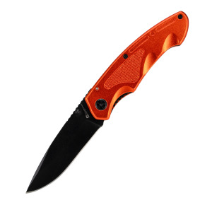 Nóż kieszonkowy Schwarzwolf MATRIX Pomarańczowy