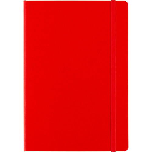 Notatnik ok. A5 Czerwony V2946-05 (6)