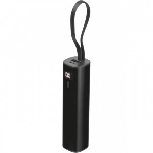 Power bank 5000 mAh DONCASTER Czarny