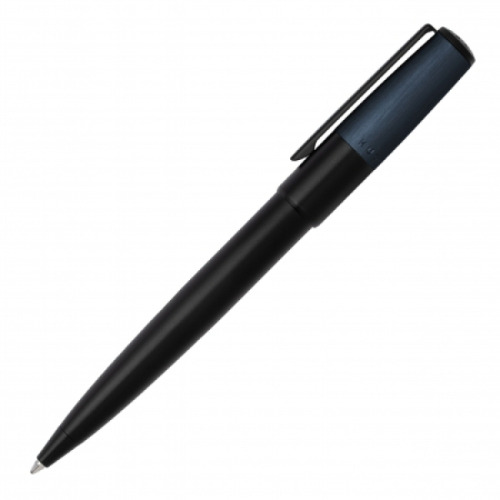 Długopis Gear Minimal All Navy Czarny HSN1894A (1)