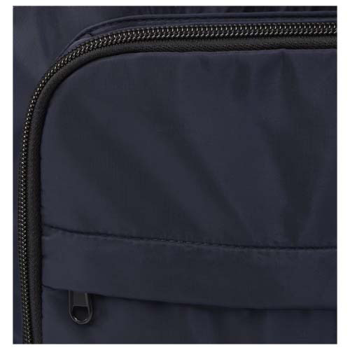 Trend Plus plecak na laptopa o przekątnej 15-cali o pojemności 20 l wykonany z materiałów z recyklingu z certyfikatem GRS Granatowy 13008655 (7)