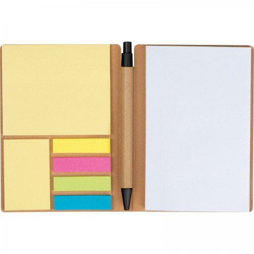 Karteczki do markowania LORRAINE Beżowy 2377913 (5)