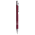 Długopis, touch pen burgund V1701-12 (1) thumbnail