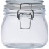 Słoik szklany 400 ml CORDULA Przeźroczysty 8262466 (6) thumbnail