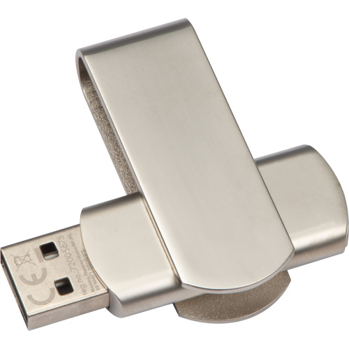 Pendrive 8GB Suzano Szary 166607 