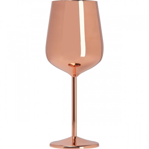 Kieliszek stalowy 500 ml CrisMa LARS Miedziany 8462295 (2)