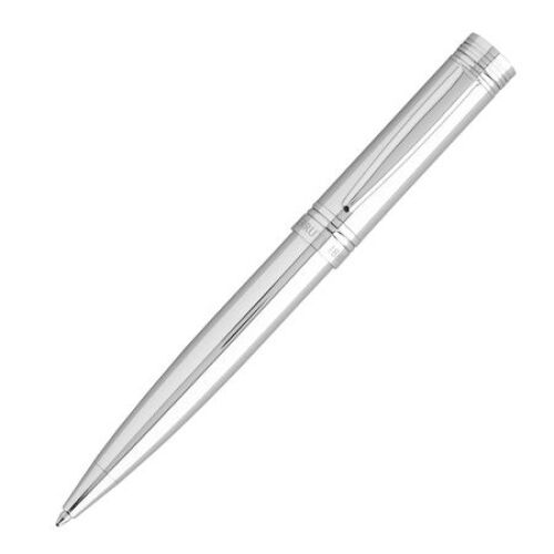 Długopis Zoom Classic Silver Srebrny NST2094 