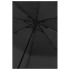 Aaron składany parasol ręczny 23 cale Czarny 13015890 (3) thumbnail