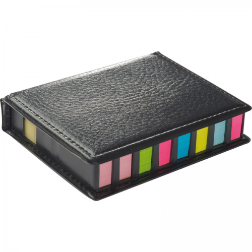 Karteczki do markowania ANDREW Czarny 2284303 (2)