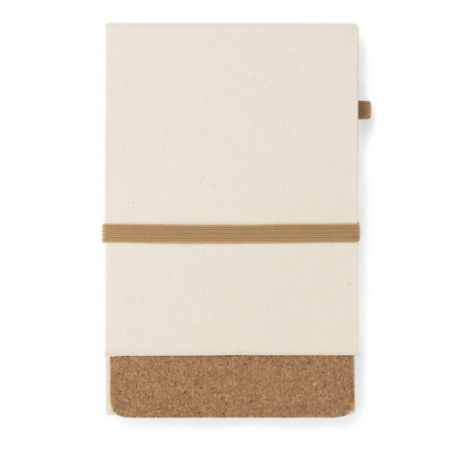Notes MILKI A6 Biały 17899-01 (2)