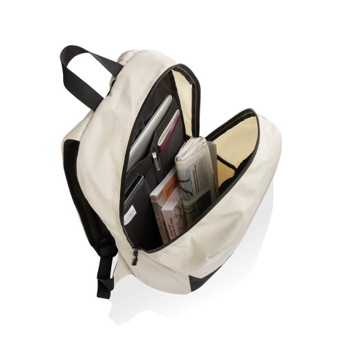 Plecak na laptopa 15,6" Kazu AWARE™ RPET Biały P763.253 (4)