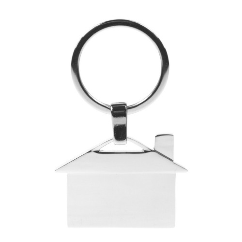 Brelok do kluczy "domek" | Alice Srebrny V2084-32 (5)