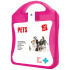 MyKit Dla Zwierząt Przezroczysta magenta 1Z251505  thumbnail