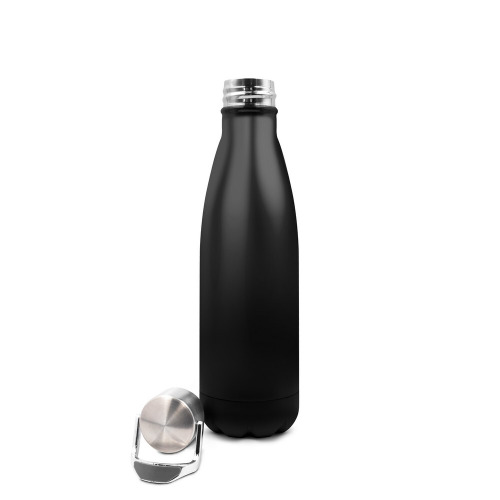 Butelka termiczna 500 ml Air Gifts czarny V0843-03 (7)
