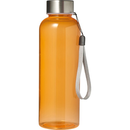 Butelka sportowa 500 ml pomarańczowy V0660-07 (1)