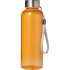 Butelka sportowa 500 ml pomarańczowy V0660-07 (1) thumbnail