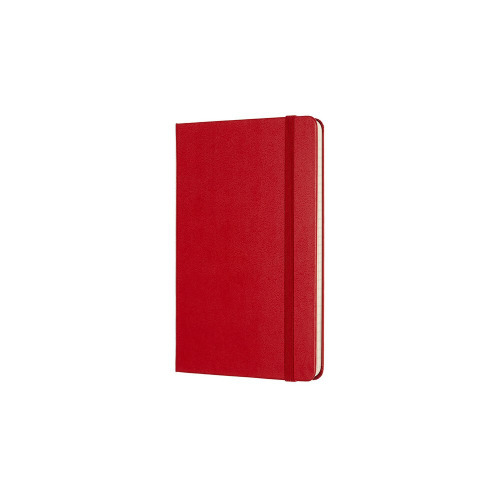 MOLESKINE Notatnik ok. B6 Czerwony VM026-05 (3)