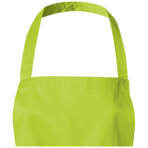 Fartuch Viera z 2 kieszeniami Limonka 11205368 (2)