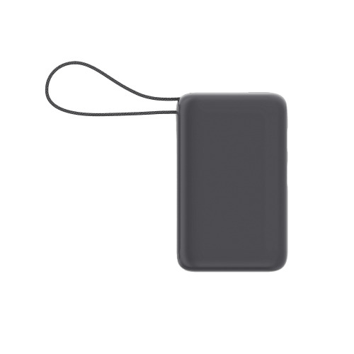 Powerbank Nova Laptop 65 W z wbudowanym kablem USB-C 30000 mAh Ciemnoszary LT95520-N0060 (3)