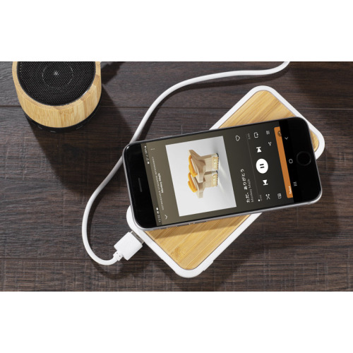 Powerbank RONI 10000 mAh Biały 45128-01 (7)