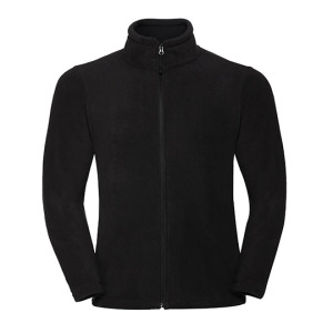 Bluza Męska Klasyczna Polarowa na Zamek