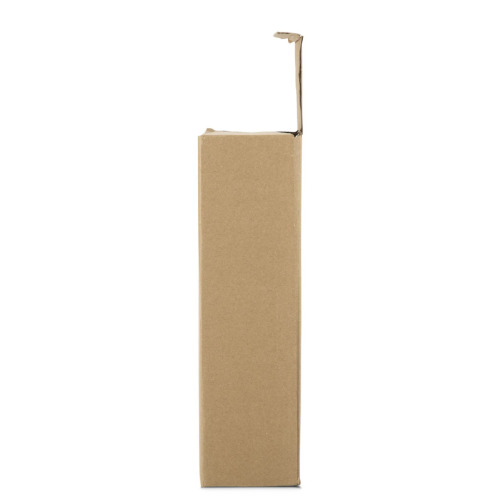 Butelka z recyklingowanego szkła VOSA 500 ml Przezroczysty 16258-19 (6)