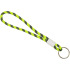 Regulowany brelok z terylenowym sznurkiem / Marlyne Fluorescent Green IP14083074  thumbnail