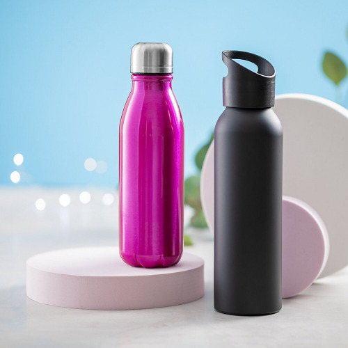 Butelka sportowa 550 ml Czerwony V0977-05 (3)