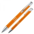 Długopis metalowy ASCOT pomarańczowy 333910 (4) thumbnail