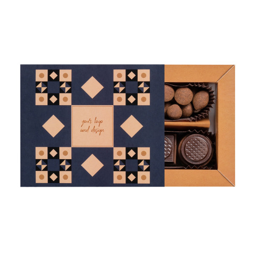 Kolekcja Coffee Bliss mini Wielokolorwy S0657 