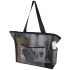 Mesh torba na zakupy 23 l z recyklingu z certyfikatem GRS Czarny 13013890 (3) thumbnail