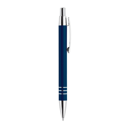 Długopis w tubie Ciemnoniebieski LT80536-N0010 (5)