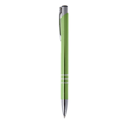 Długopis jasnozielony V1501-10 