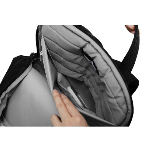 Plecak Czarny P706.3001 