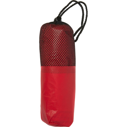 Peleryna Czerwony V9454-05 